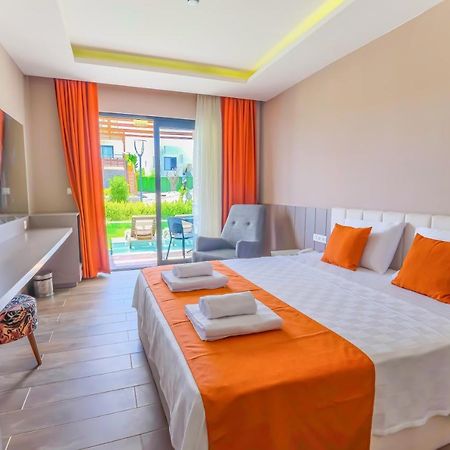 Feniks Hotel Alanya Luaran gambar