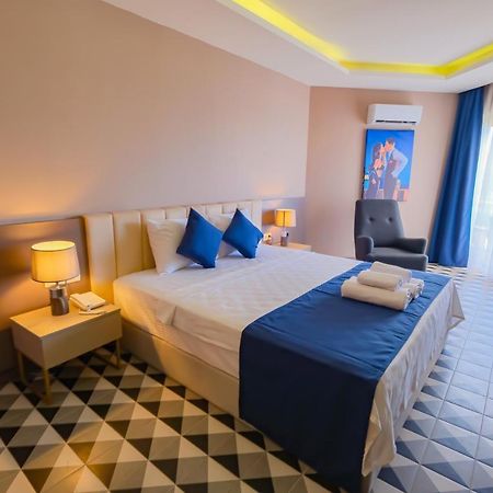 Feniks Hotel Alanya Luaran gambar