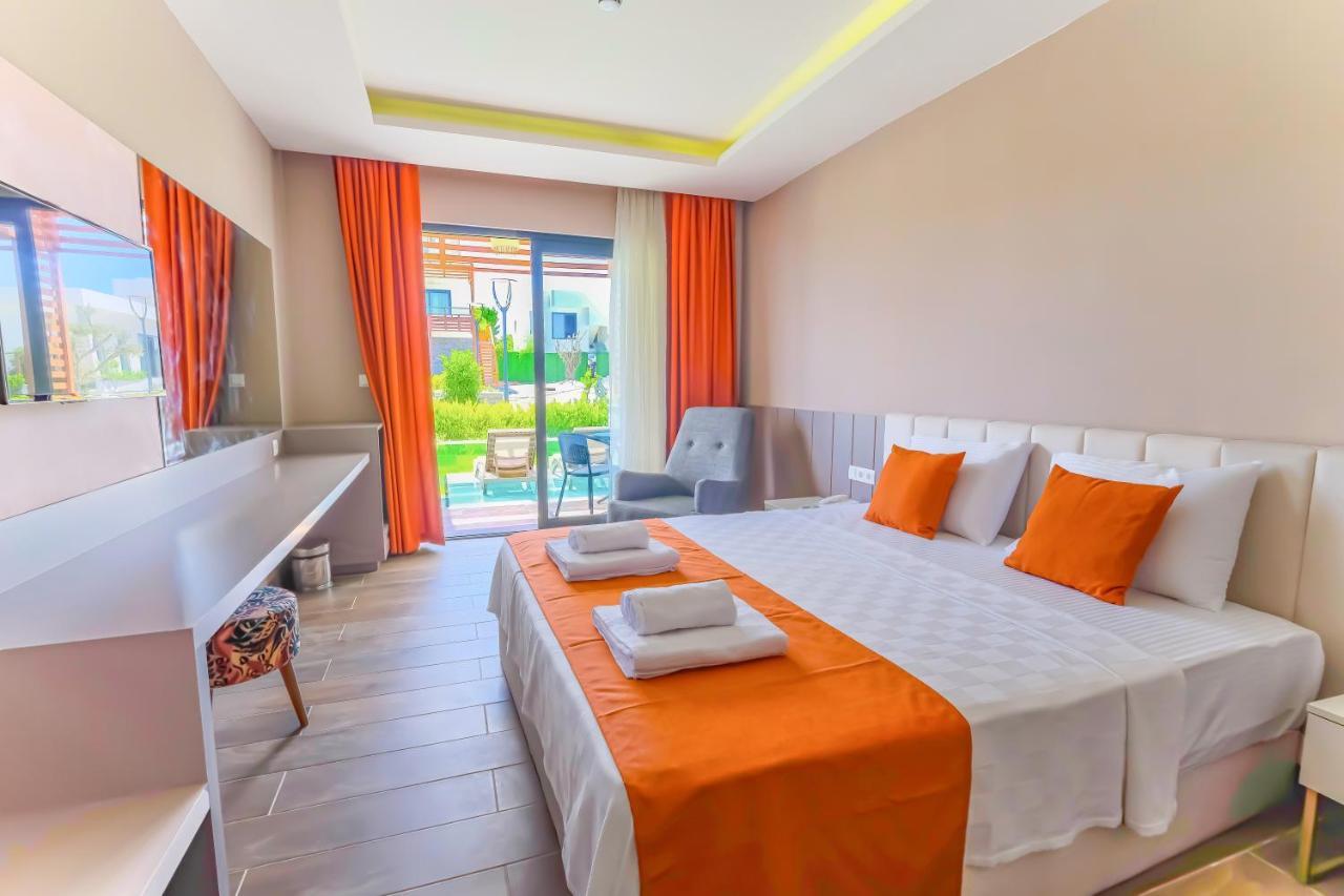 Feniks Hotel Alanya Luaran gambar