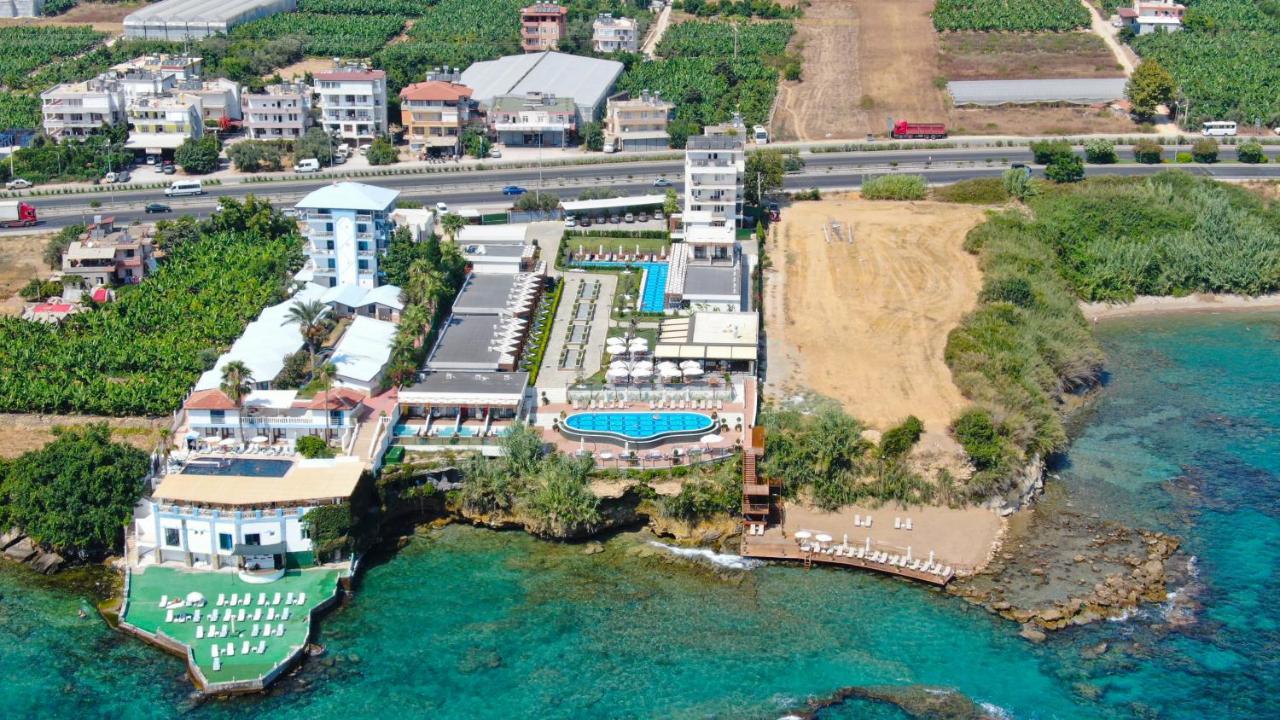 Feniks Hotel Alanya Luaran gambar