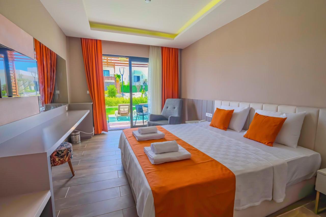 Feniks Hotel Alanya Luaran gambar