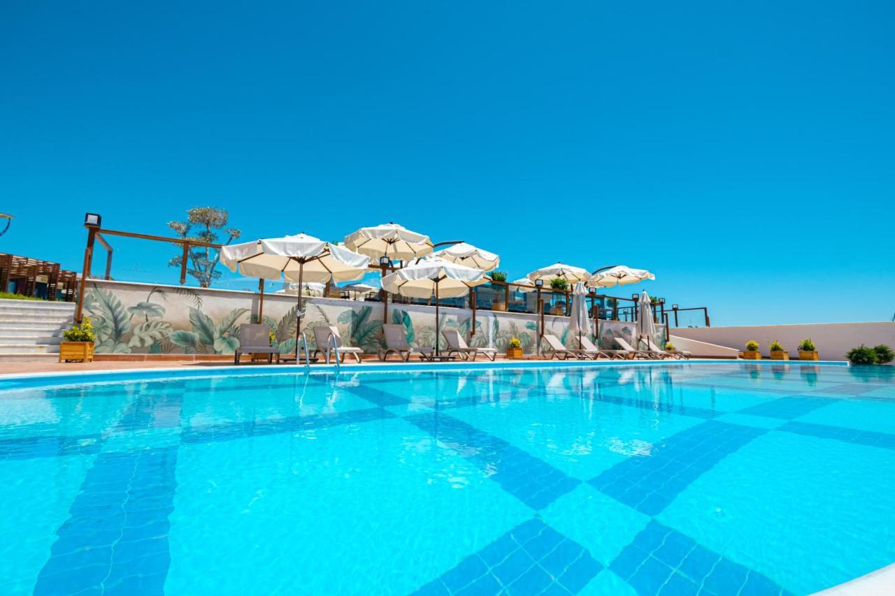 Feniks Hotel Alanya Luaran gambar
