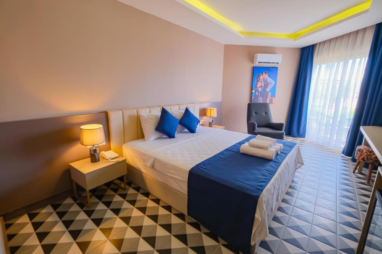 Feniks Hotel Alanya Luaran gambar