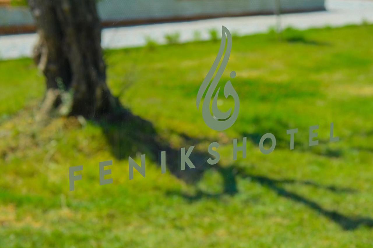 Feniks Hotel Alanya Luaran gambar