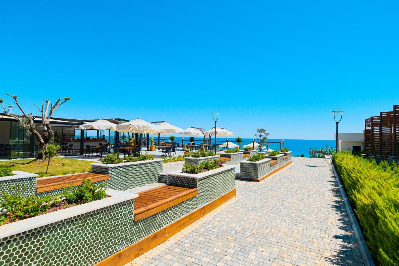 Feniks Hotel Alanya Luaran gambar