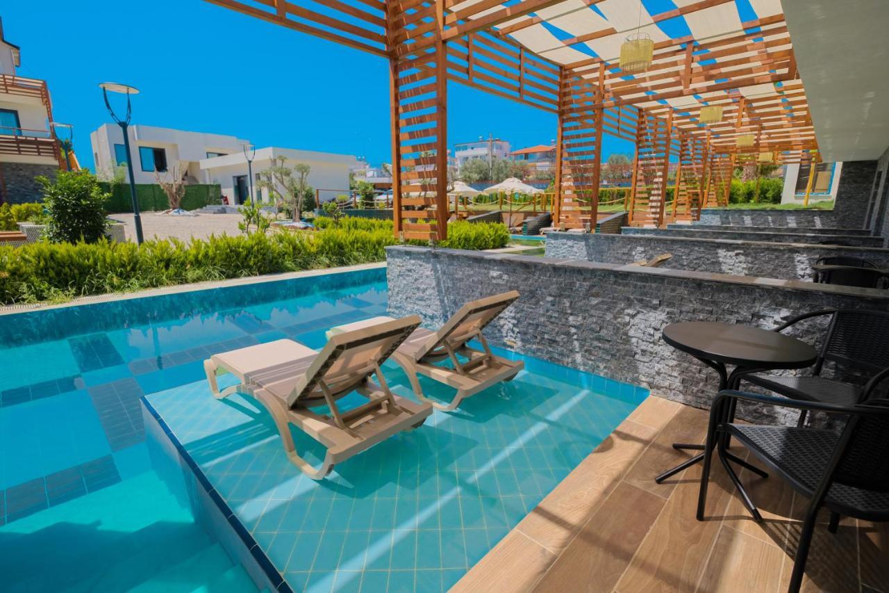 Feniks Hotel Alanya Luaran gambar