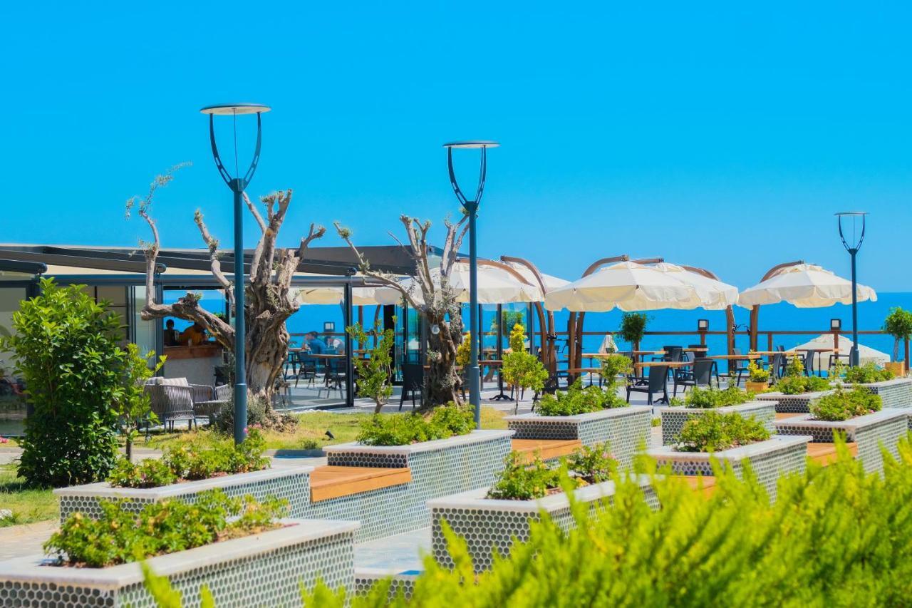 Feniks Hotel Alanya Luaran gambar