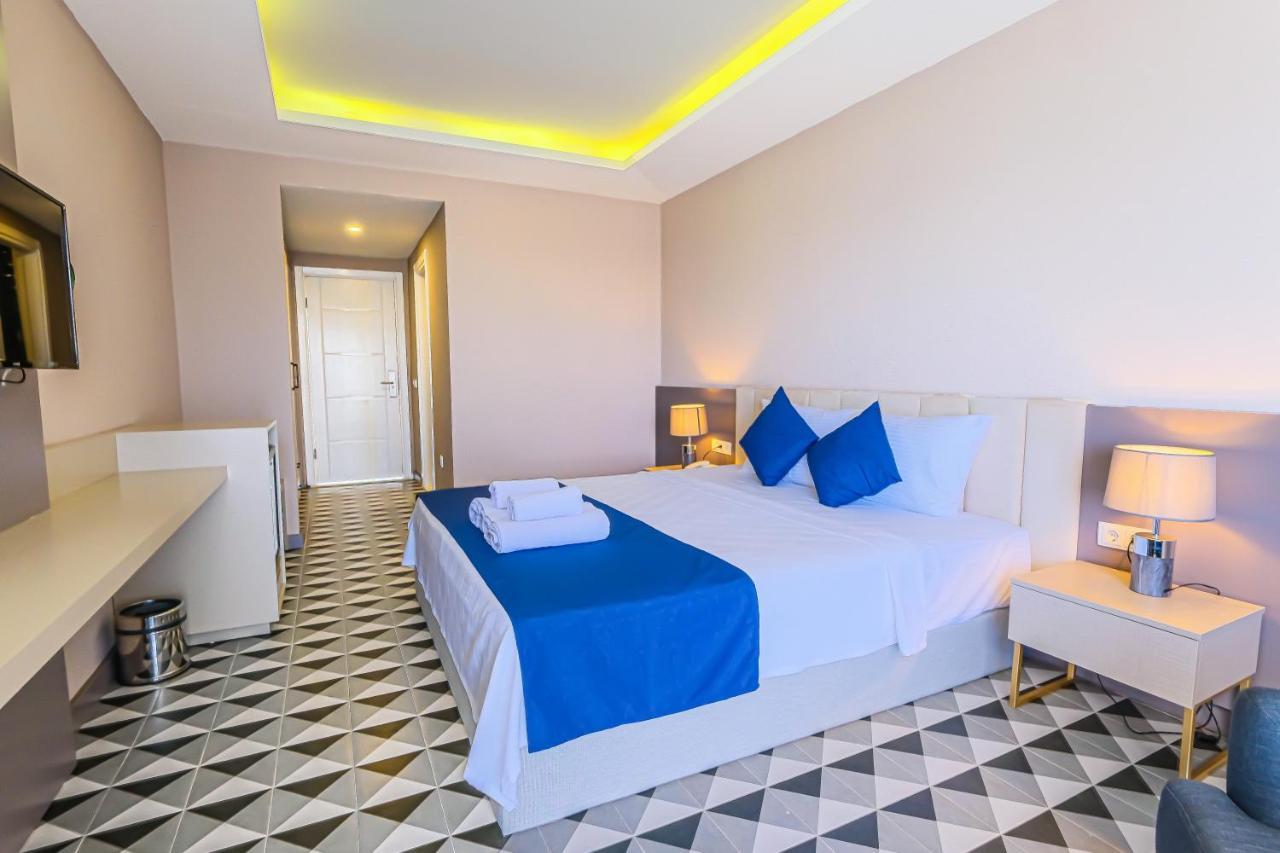 Feniks Hotel Alanya Luaran gambar