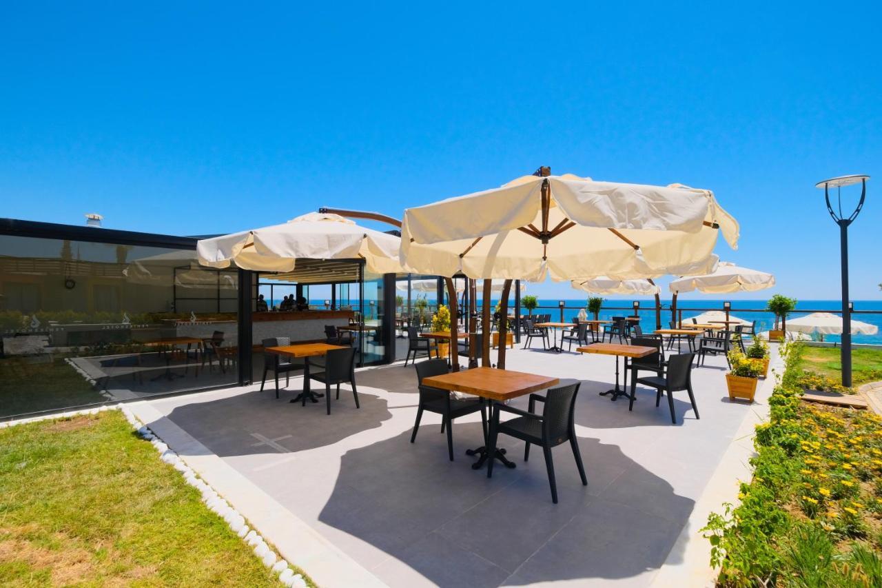 Feniks Hotel Alanya Luaran gambar