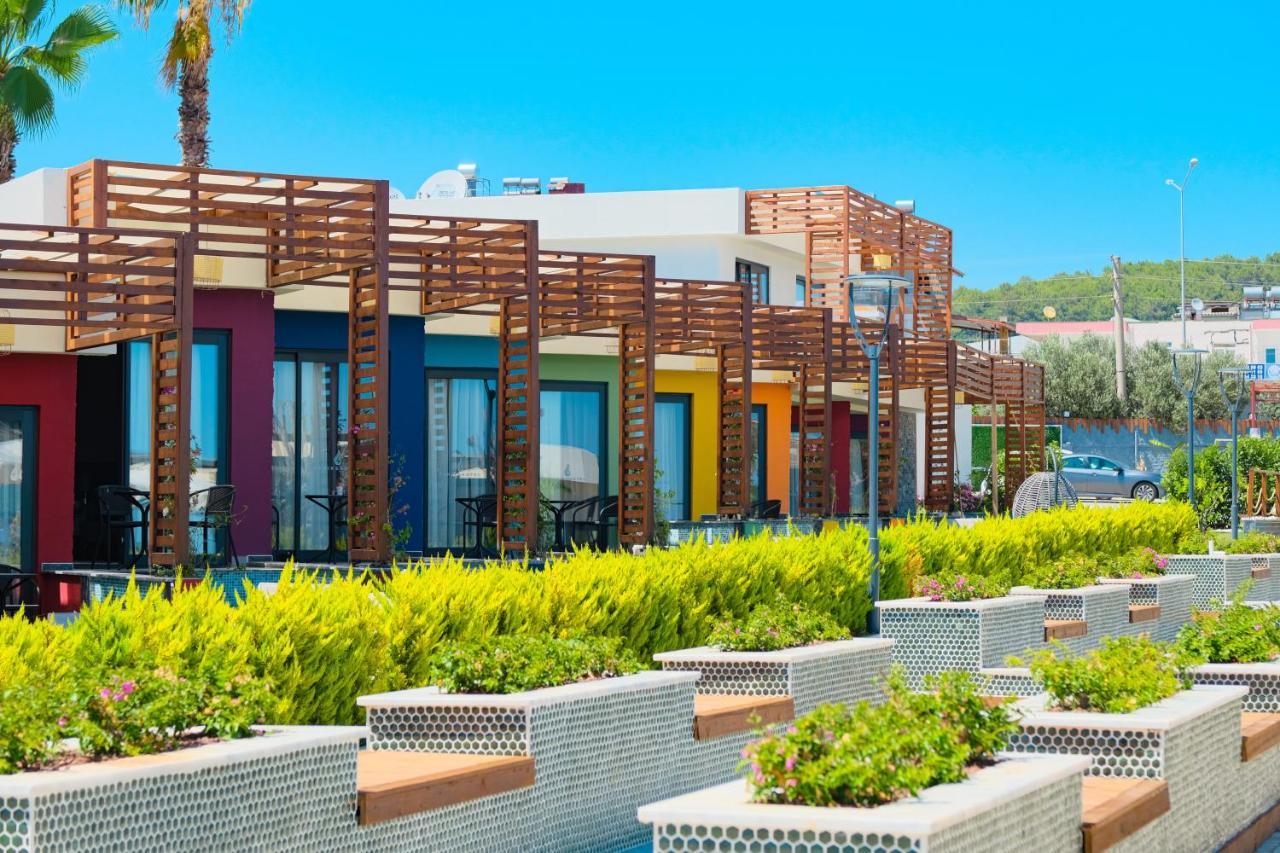 Feniks Hotel Alanya Luaran gambar