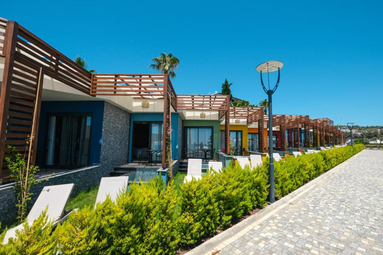 Feniks Hotel Alanya Luaran gambar