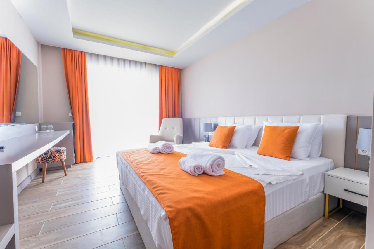 Feniks Hotel Alanya Luaran gambar