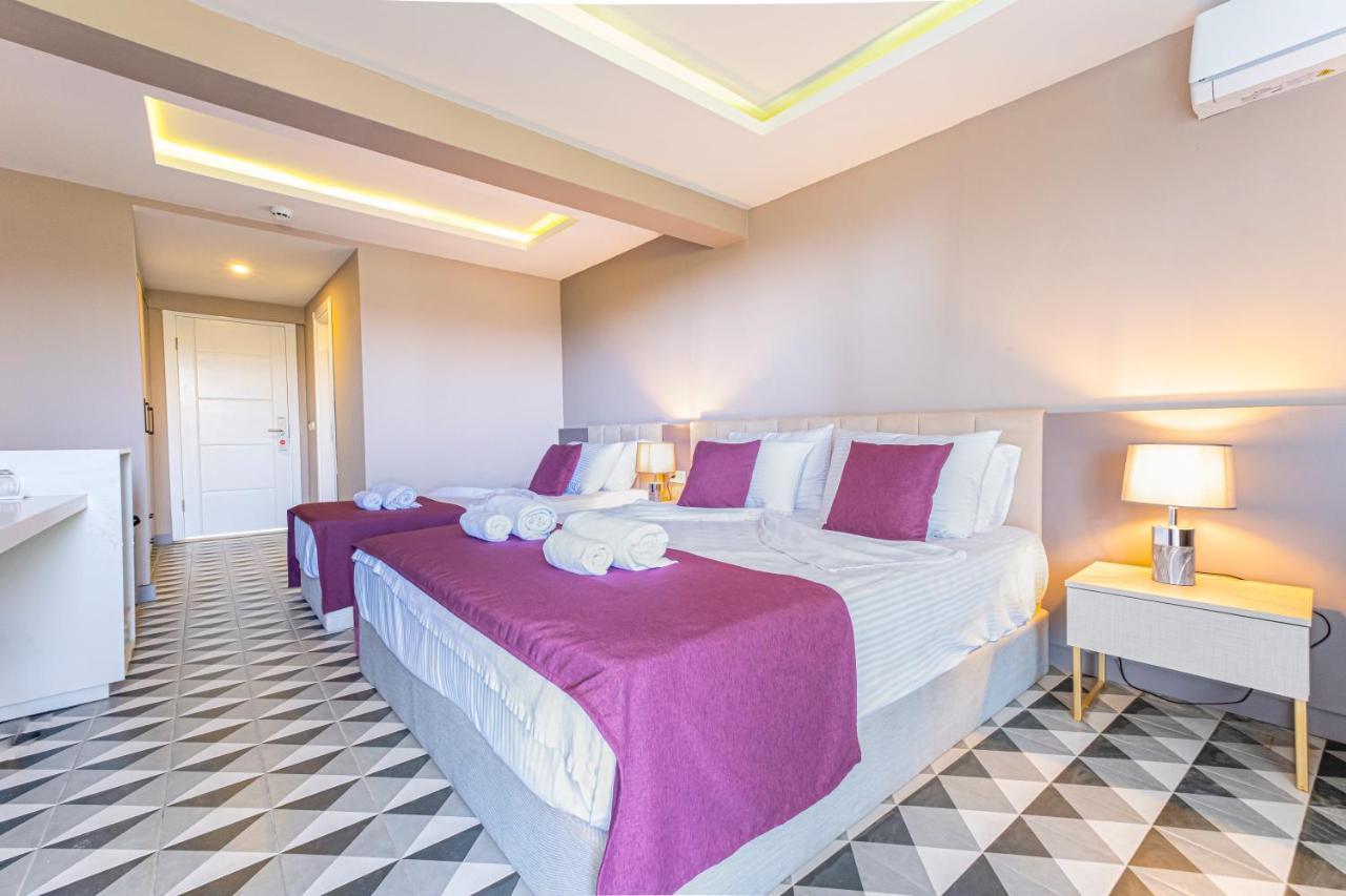 Feniks Hotel Alanya Luaran gambar