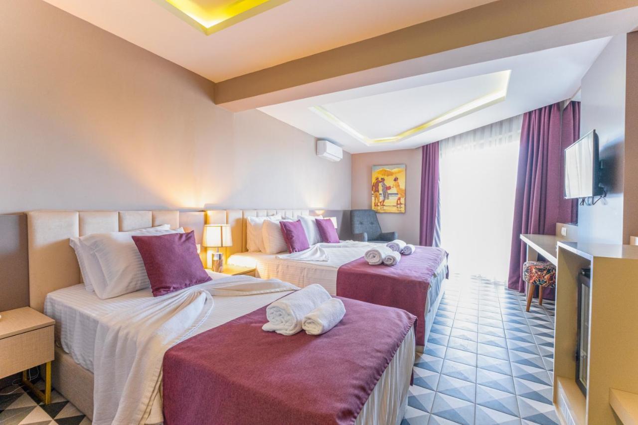 Feniks Hotel Alanya Luaran gambar