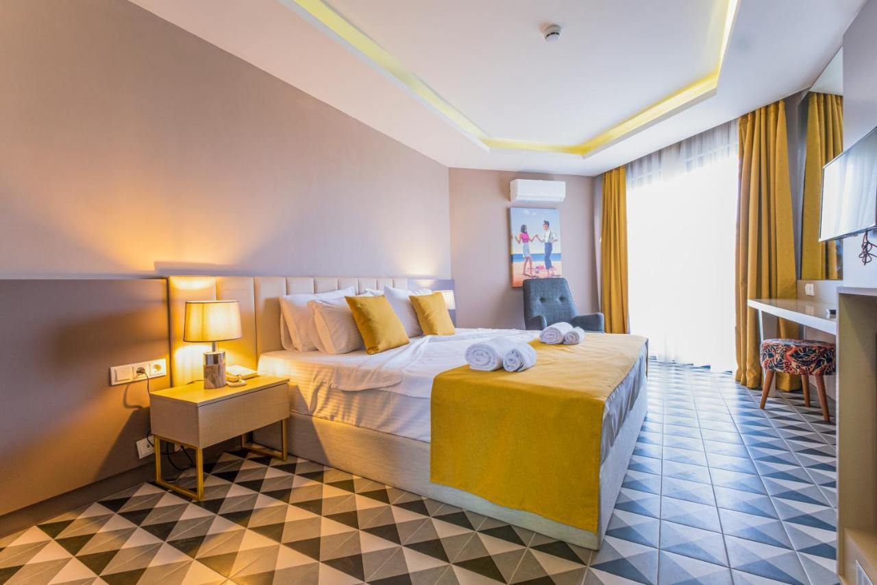 Feniks Hotel Alanya Luaran gambar