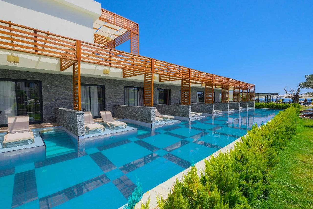 Feniks Hotel Alanya Luaran gambar