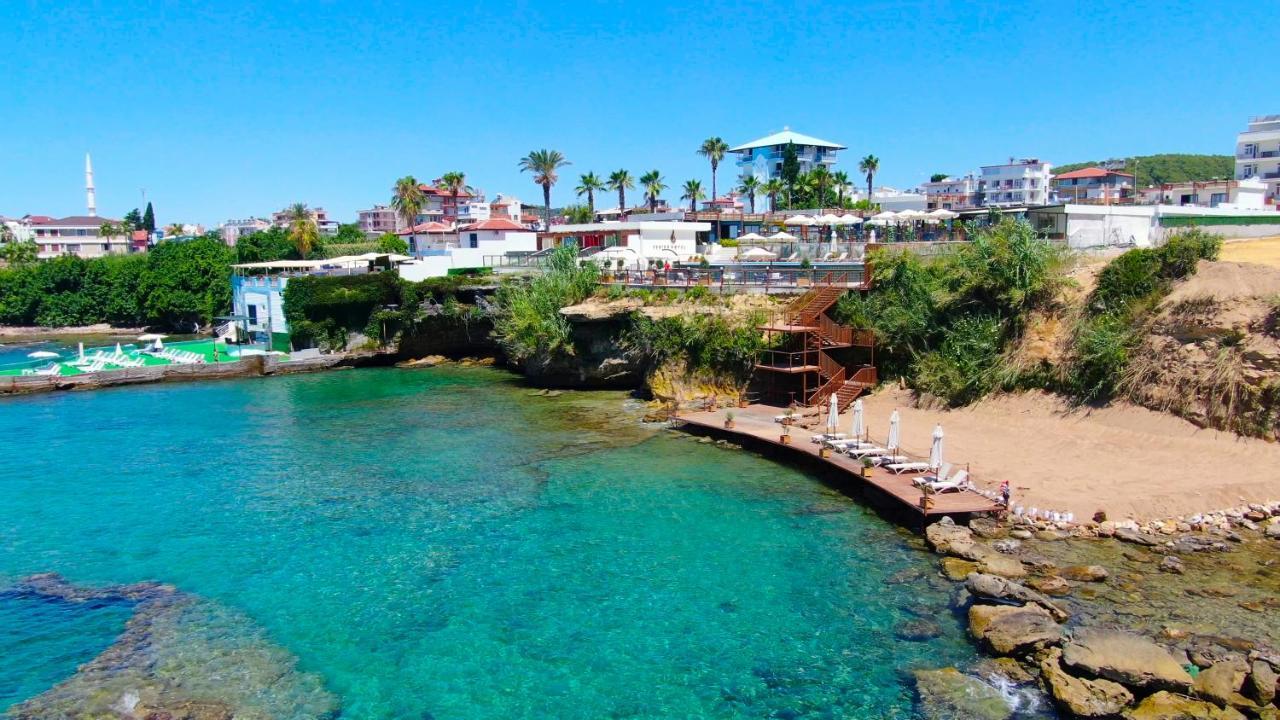 Feniks Hotel Alanya Luaran gambar