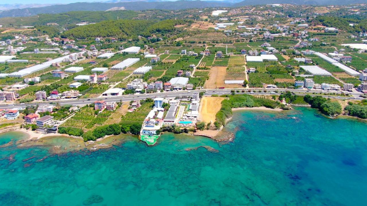 Feniks Hotel Alanya Luaran gambar