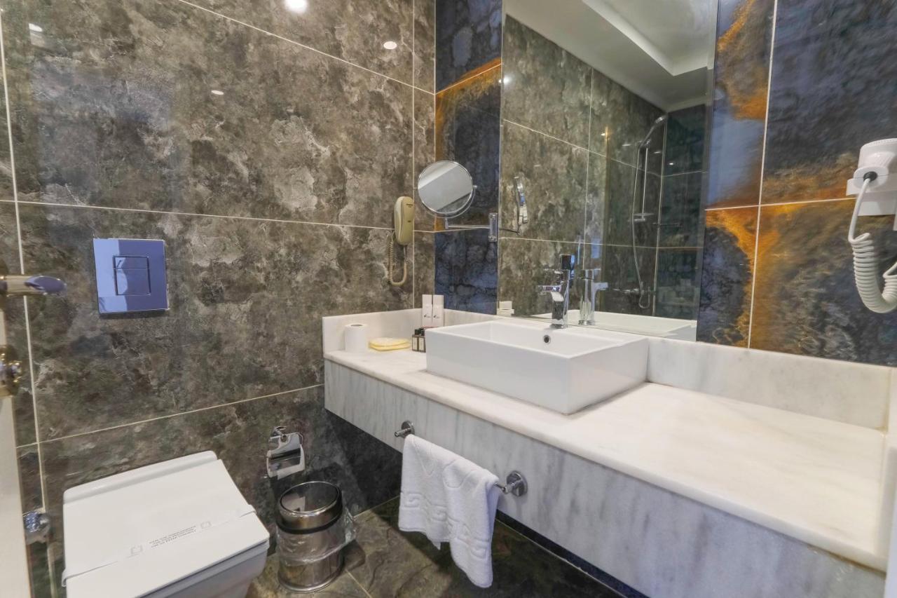 Feniks Hotel Alanya Luaran gambar