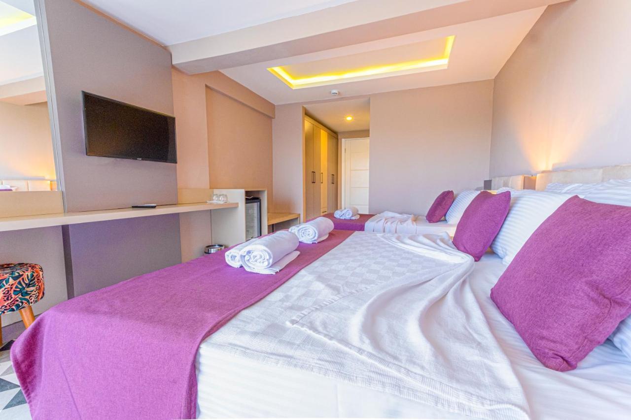 Feniks Hotel Alanya Luaran gambar