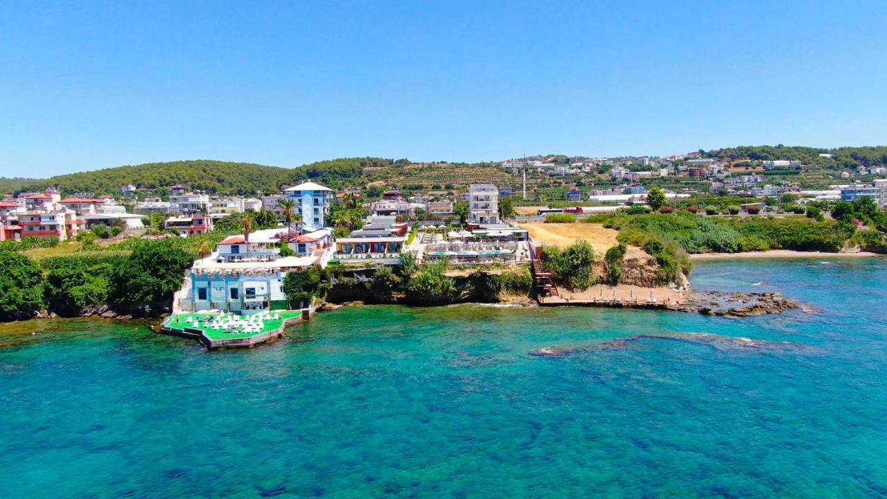 Feniks Hotel Alanya Luaran gambar