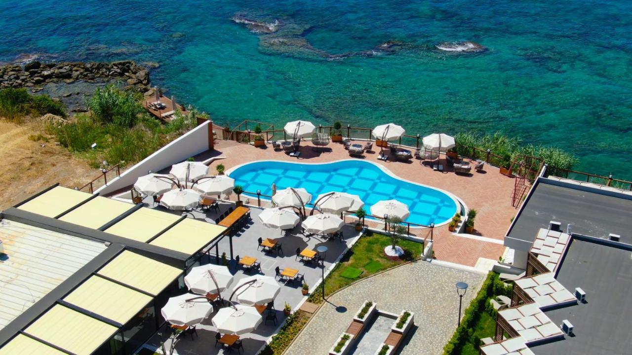 Feniks Hotel Alanya Luaran gambar