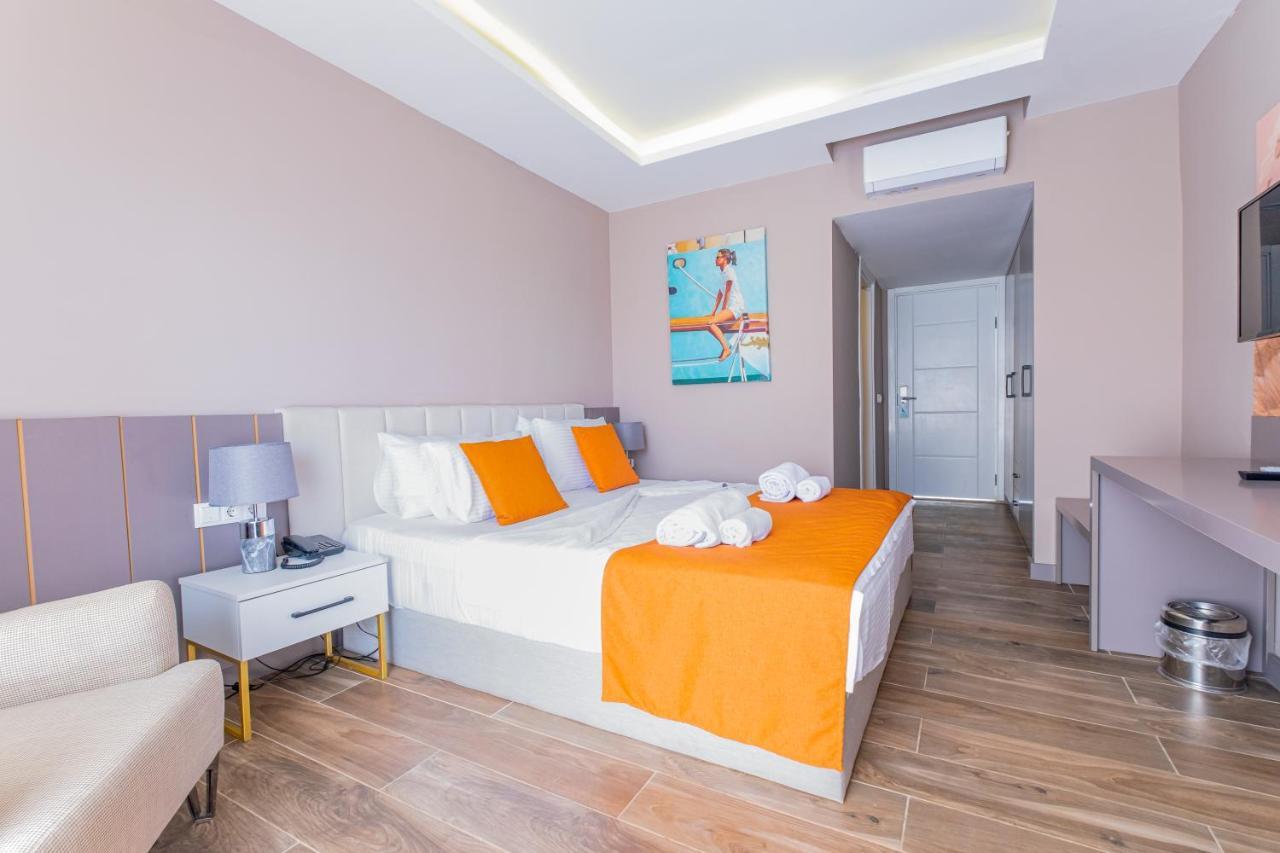 Feniks Hotel Alanya Luaran gambar
